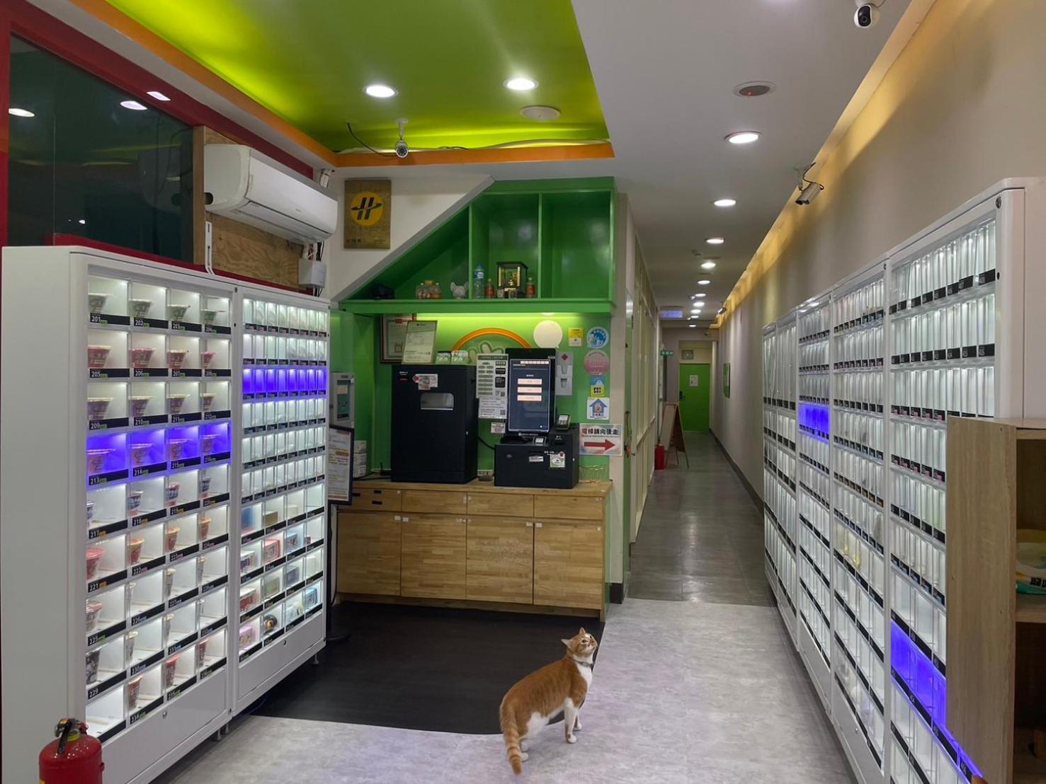 Clover House-自助式無人旅店 Zhongli Extérieur photo