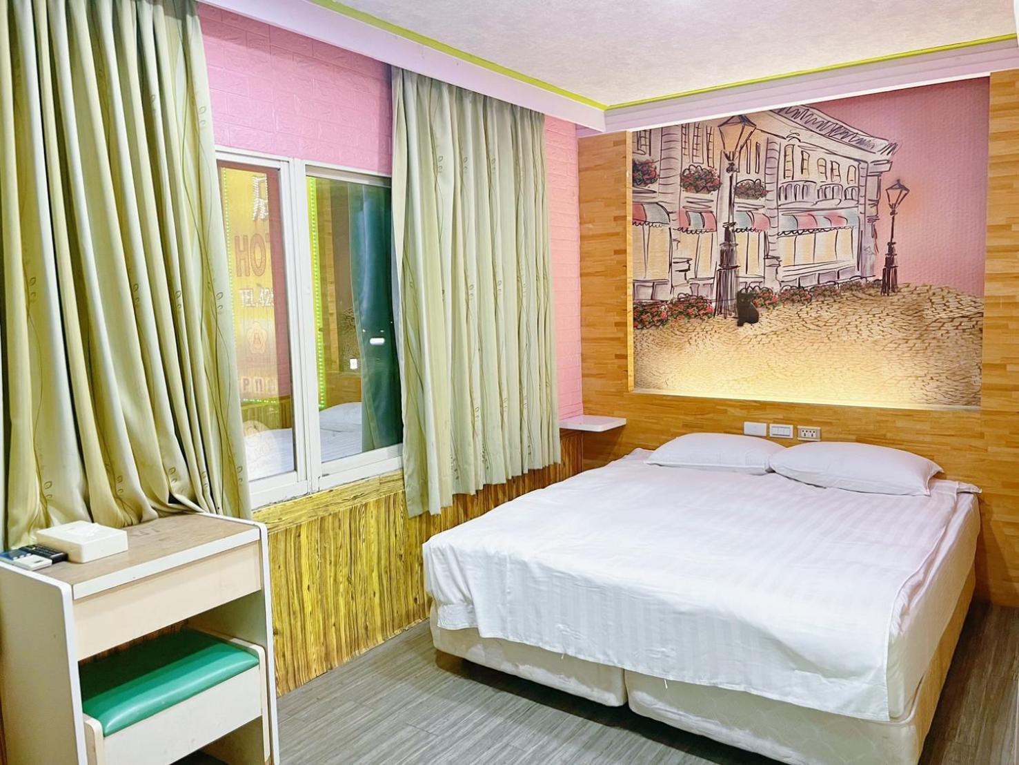 Clover House-自助式無人旅店 Zhongli Extérieur photo