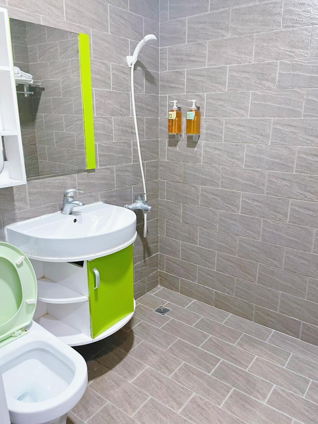 Clover House-自助式無人旅店 Zhongli Extérieur photo