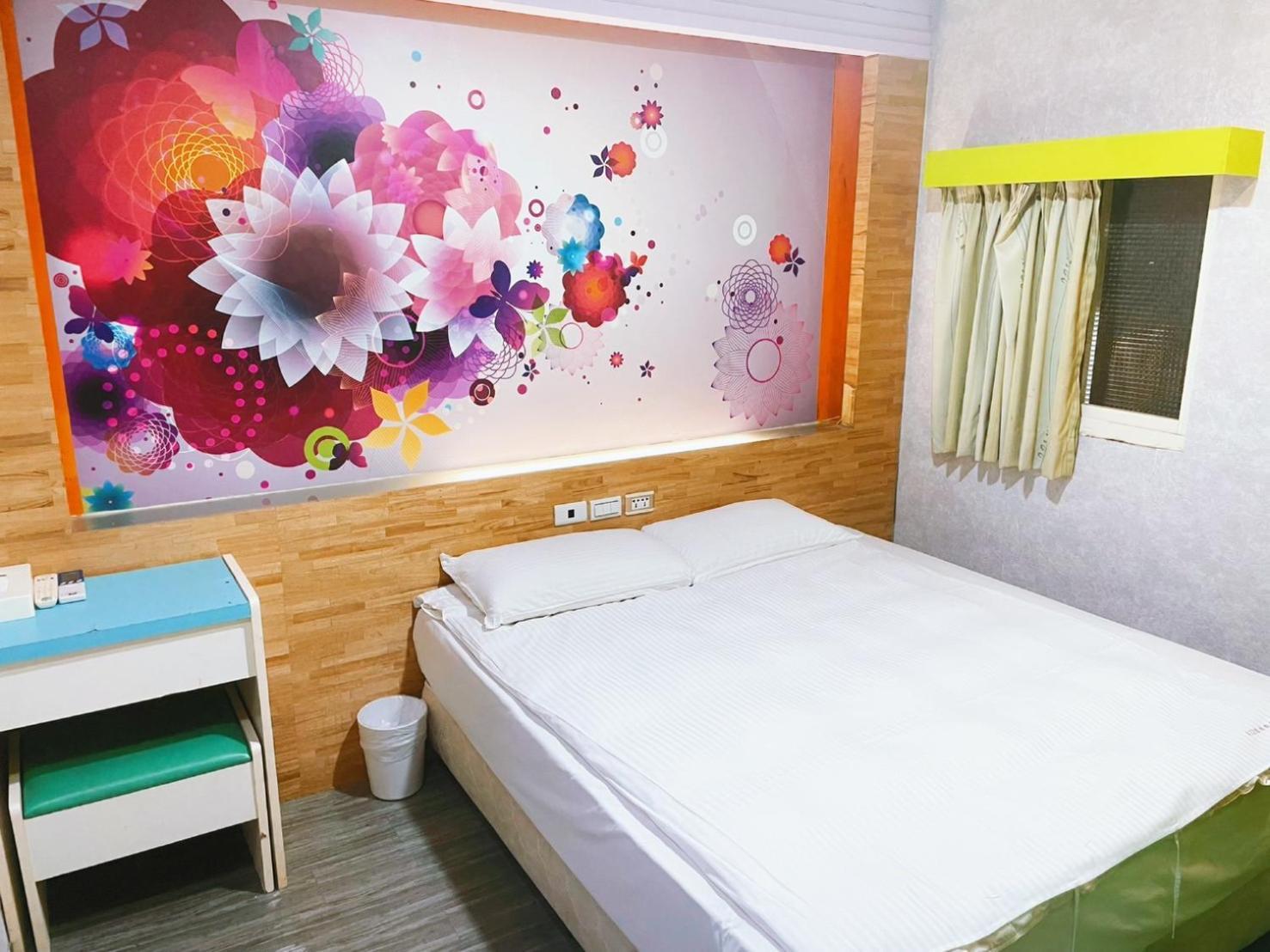 Clover House-自助式無人旅店 Zhongli Extérieur photo