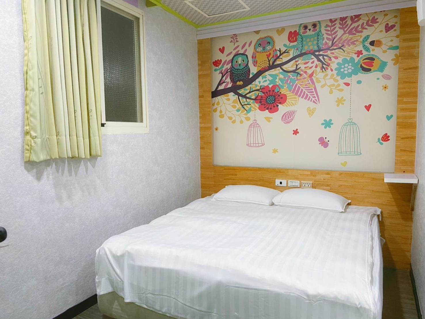 Clover House-自助式無人旅店 Zhongli Extérieur photo