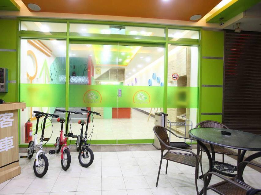 Clover House-自助式無人旅店 Zhongli Extérieur photo