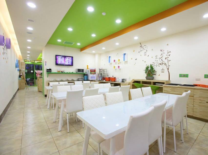 Clover House-自助式無人旅店 Zhongli Extérieur photo