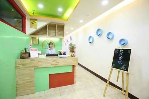 Clover House-自助式無人旅店 Zhongli Extérieur photo