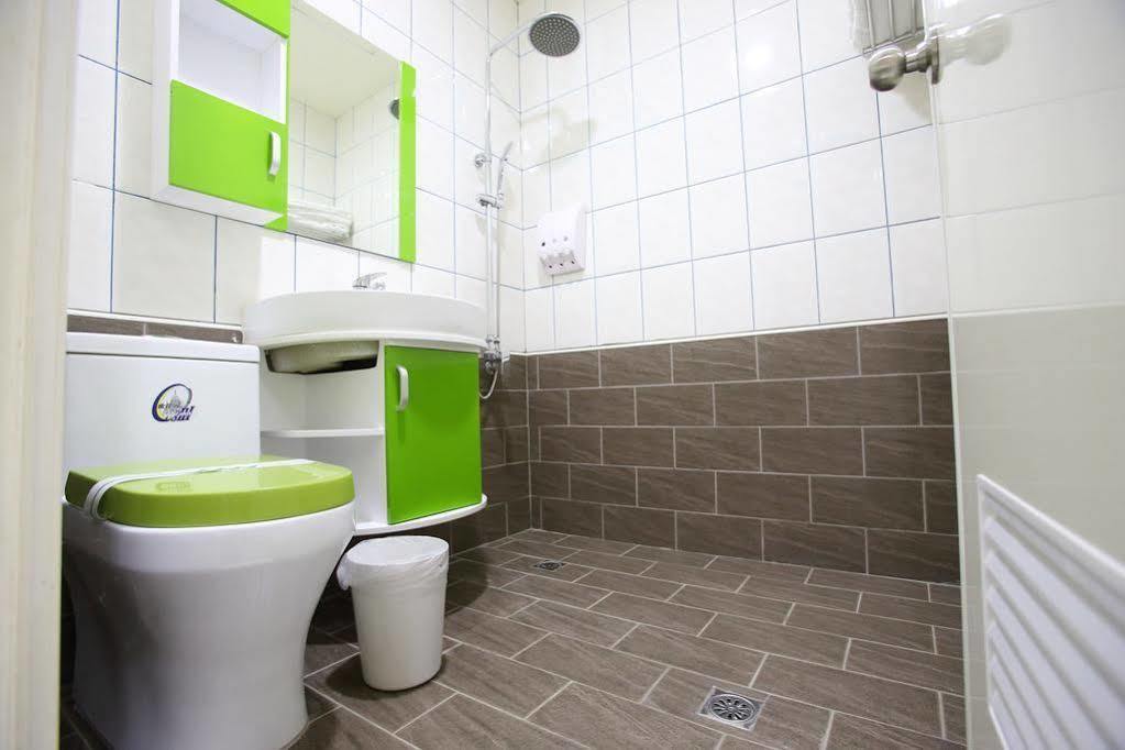 Clover House-自助式無人旅店 Zhongli Extérieur photo