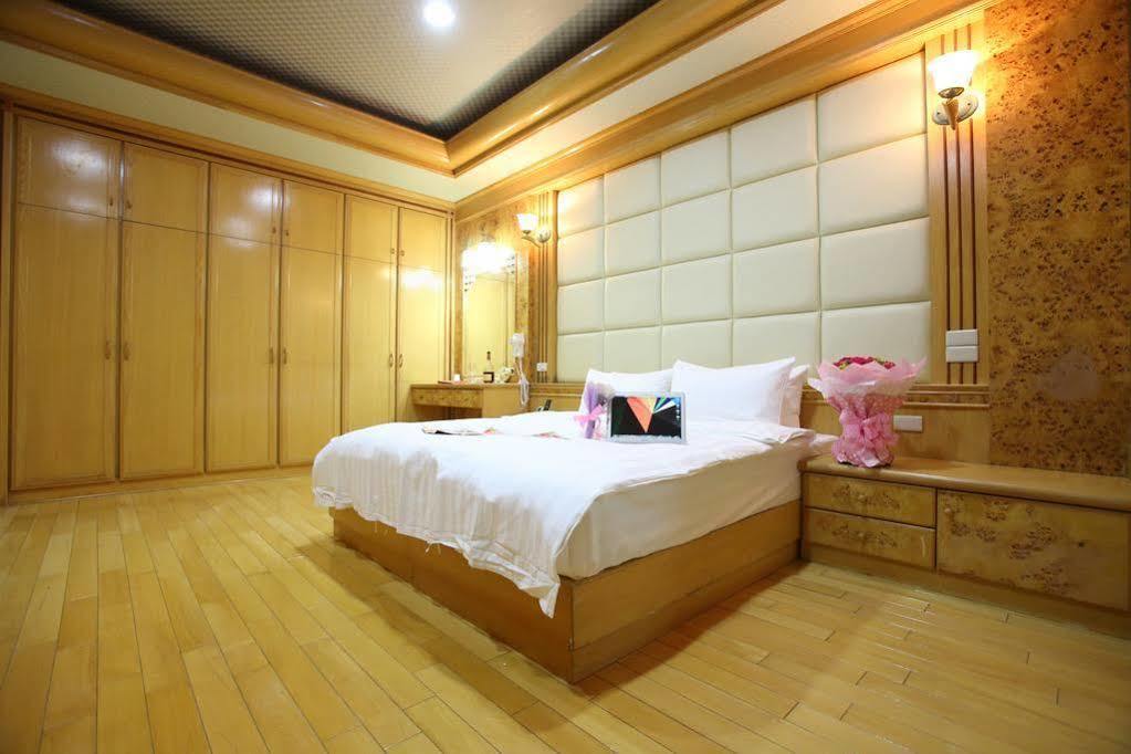 Clover House-自助式無人旅店 Zhongli Extérieur photo