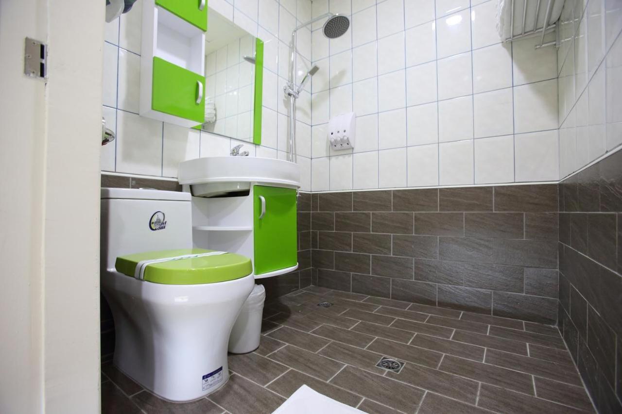 Clover House-自助式無人旅店 Zhongli Extérieur photo